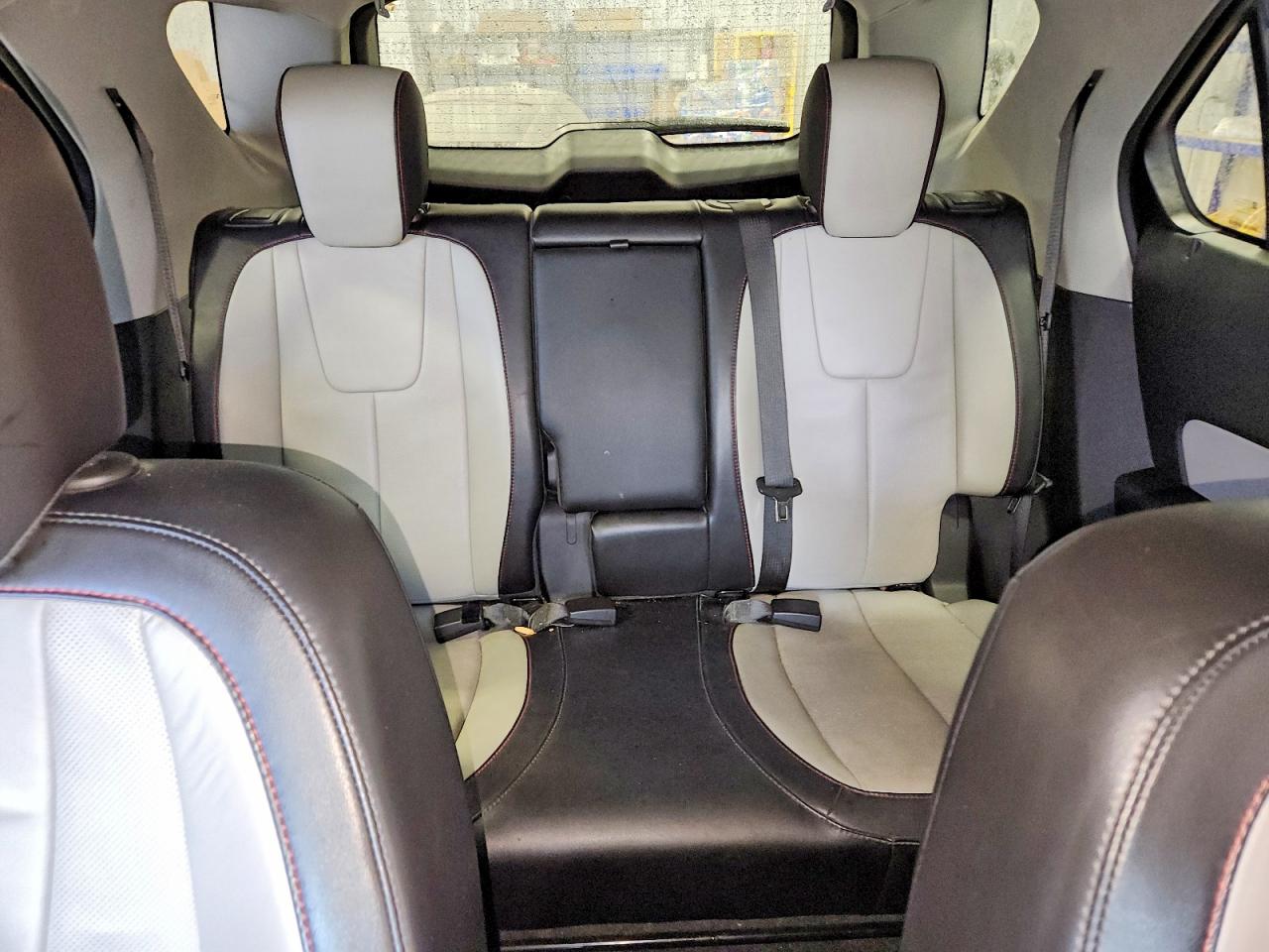 2014 CHEVROLET EQUINOX LTZ photo 10