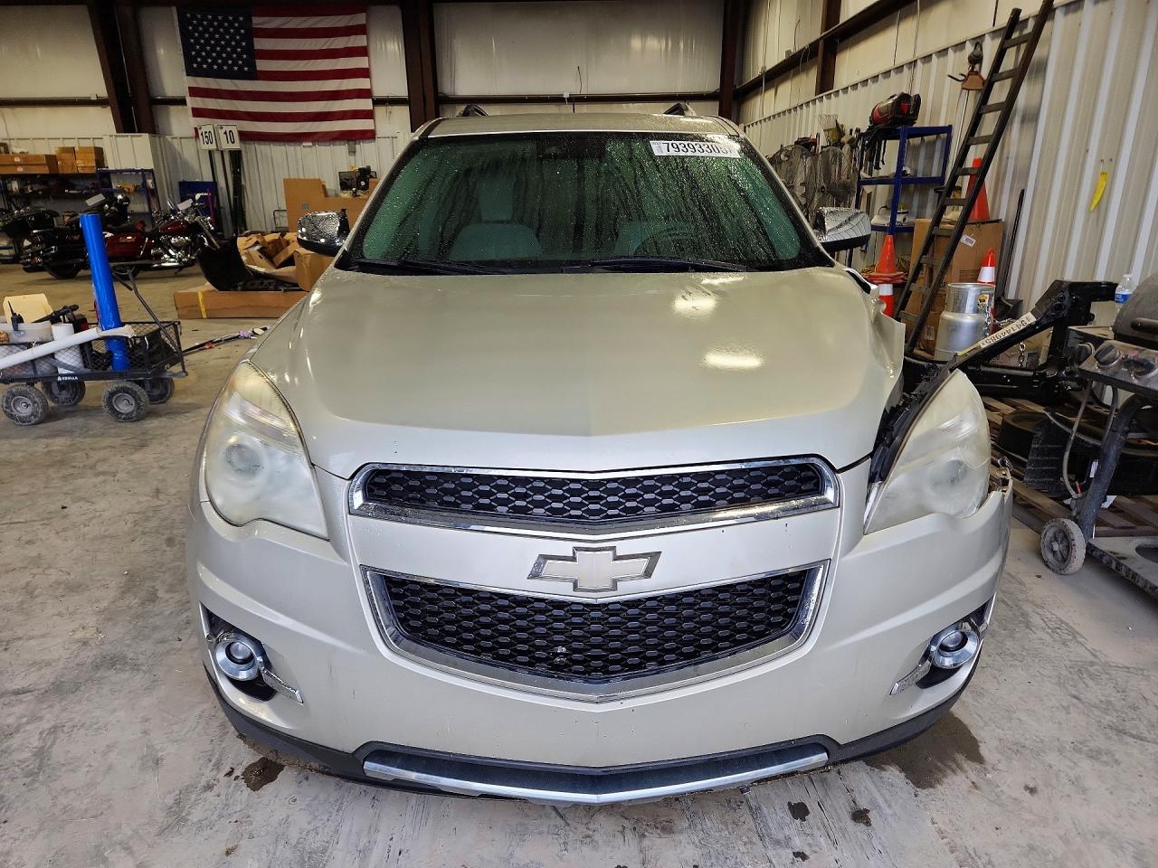 2014 CHEVROLET EQUINOX LTZ photo 5