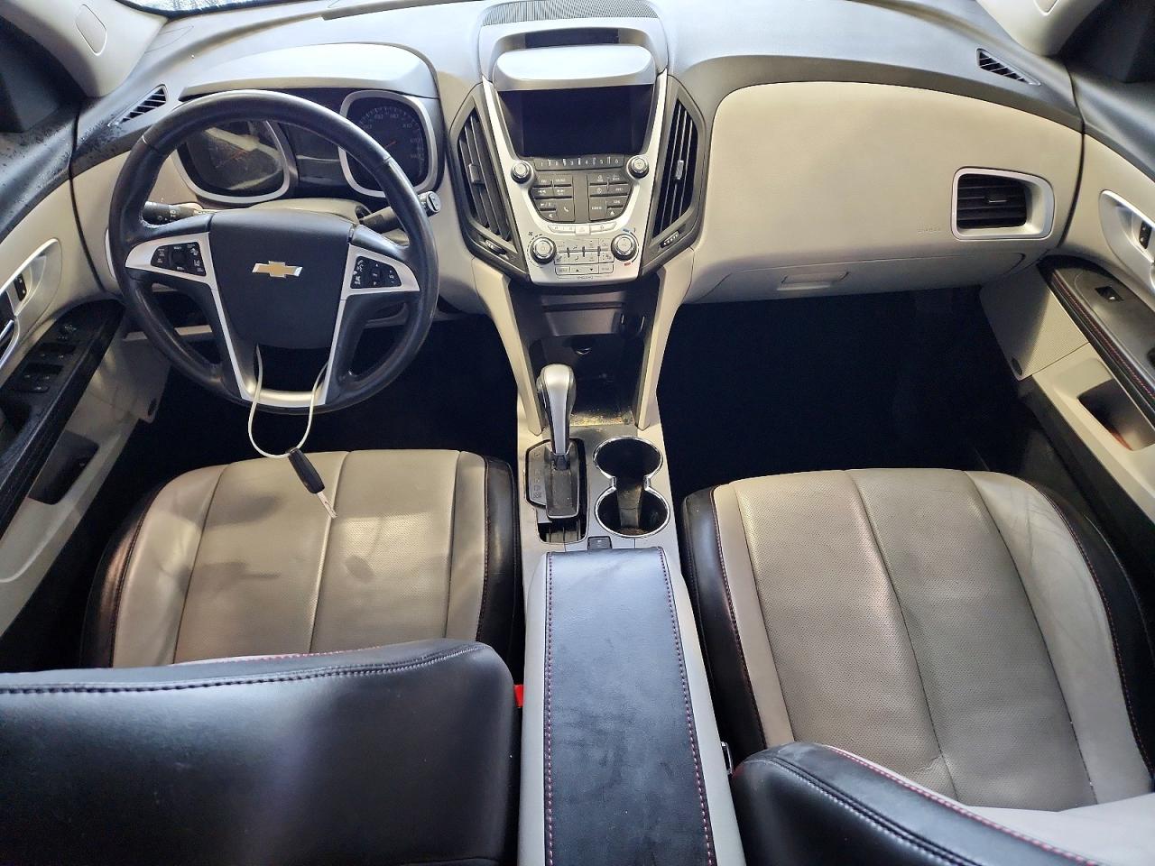 2014 CHEVROLET EQUINOX LTZ photo 8