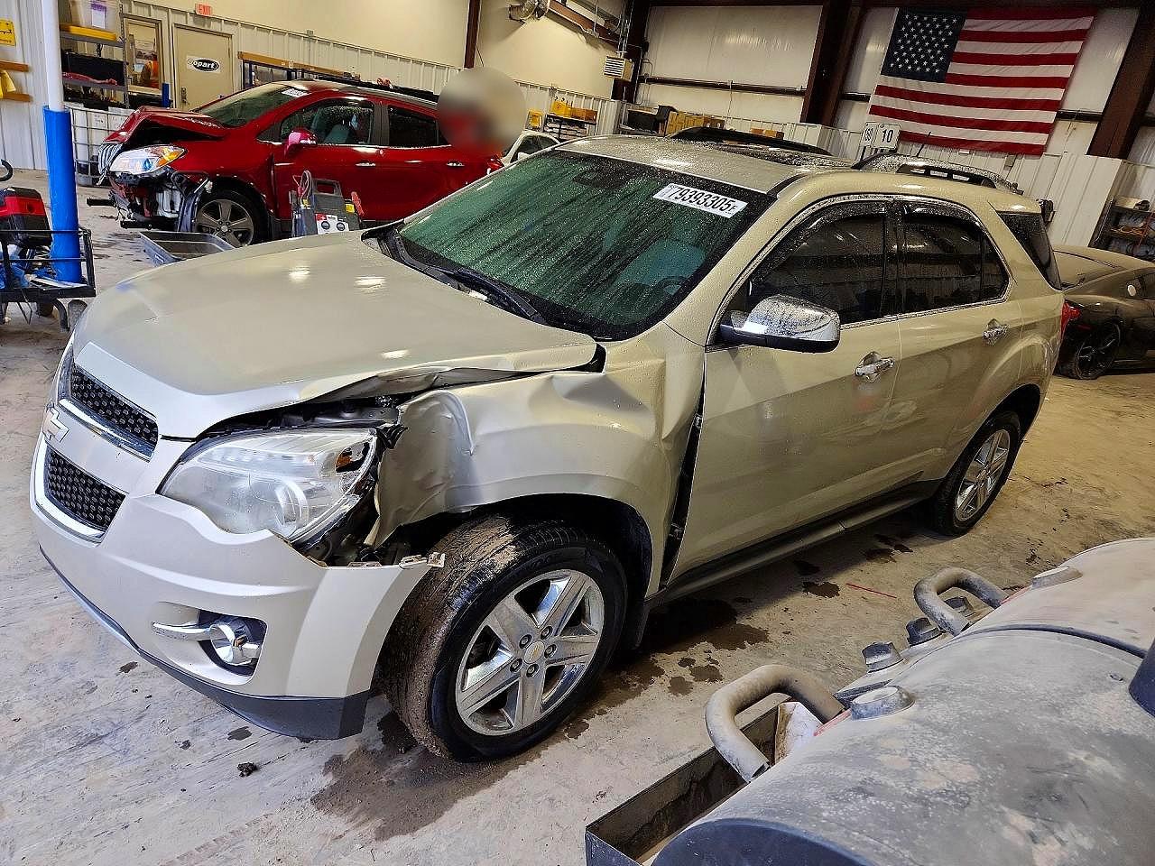 2014 CHEVROLET EQUINOX