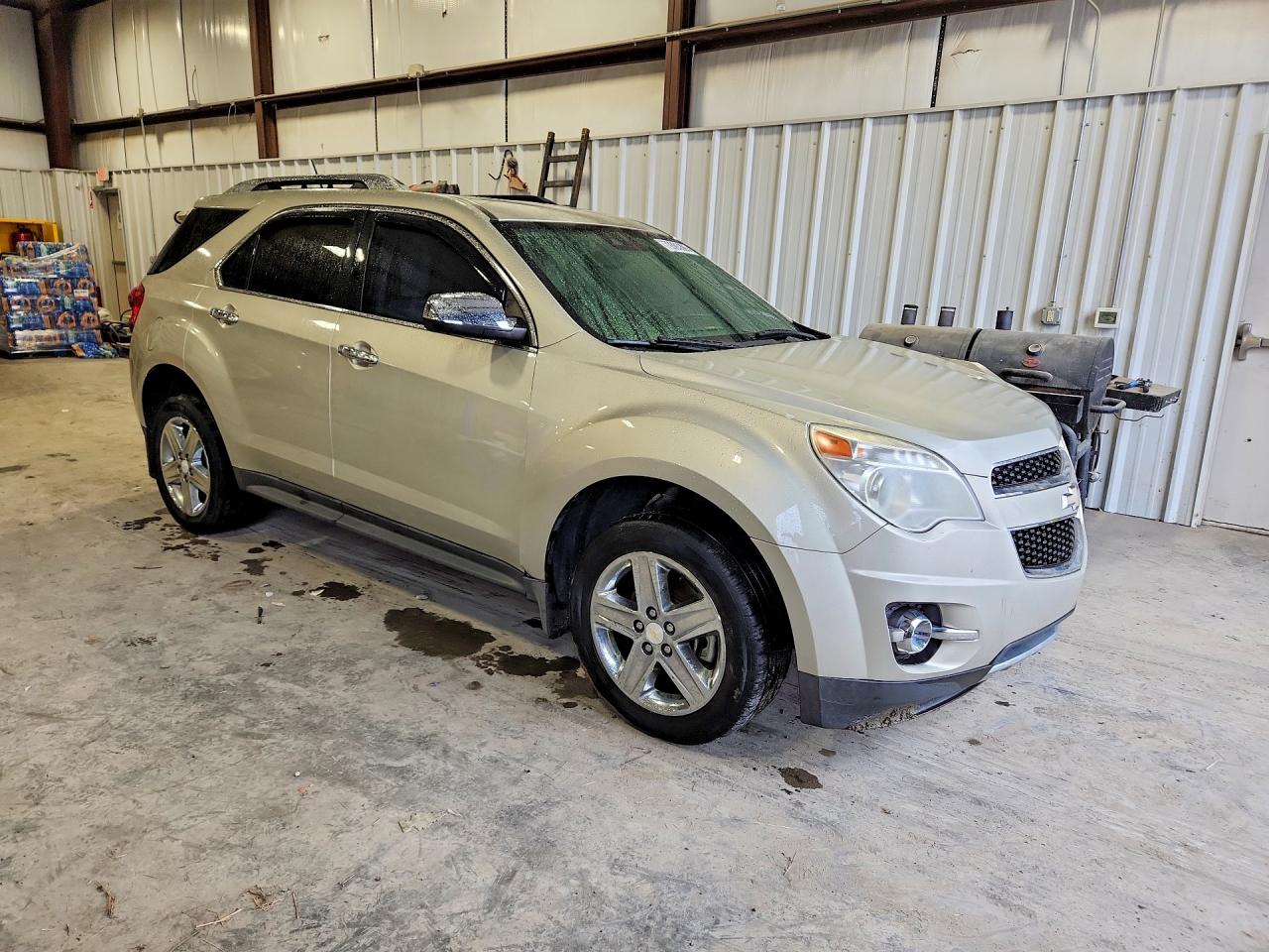 2014 CHEVROLET EQUINOX LTZ photo 4
