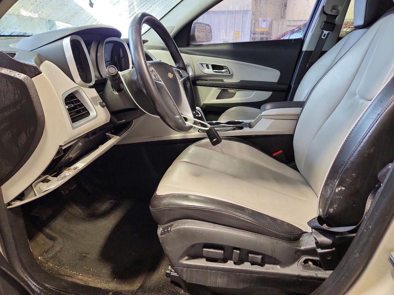 2014 CHEVROLET EQUINOX LTZ photo 7