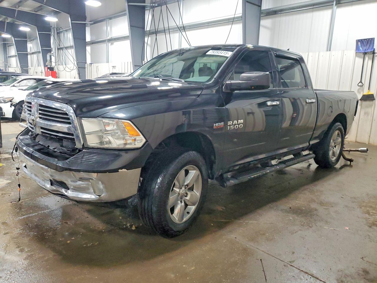 2015 RAM 1500