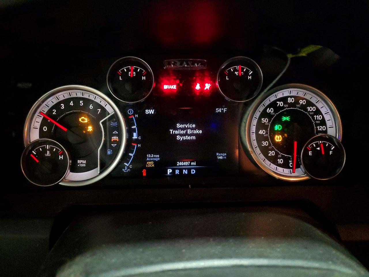 2015 RAM 1500 SLT photo 17