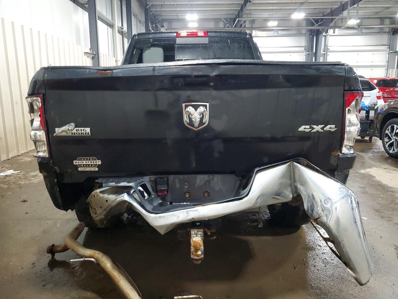 2015 RAM 1500 SLT photo 11