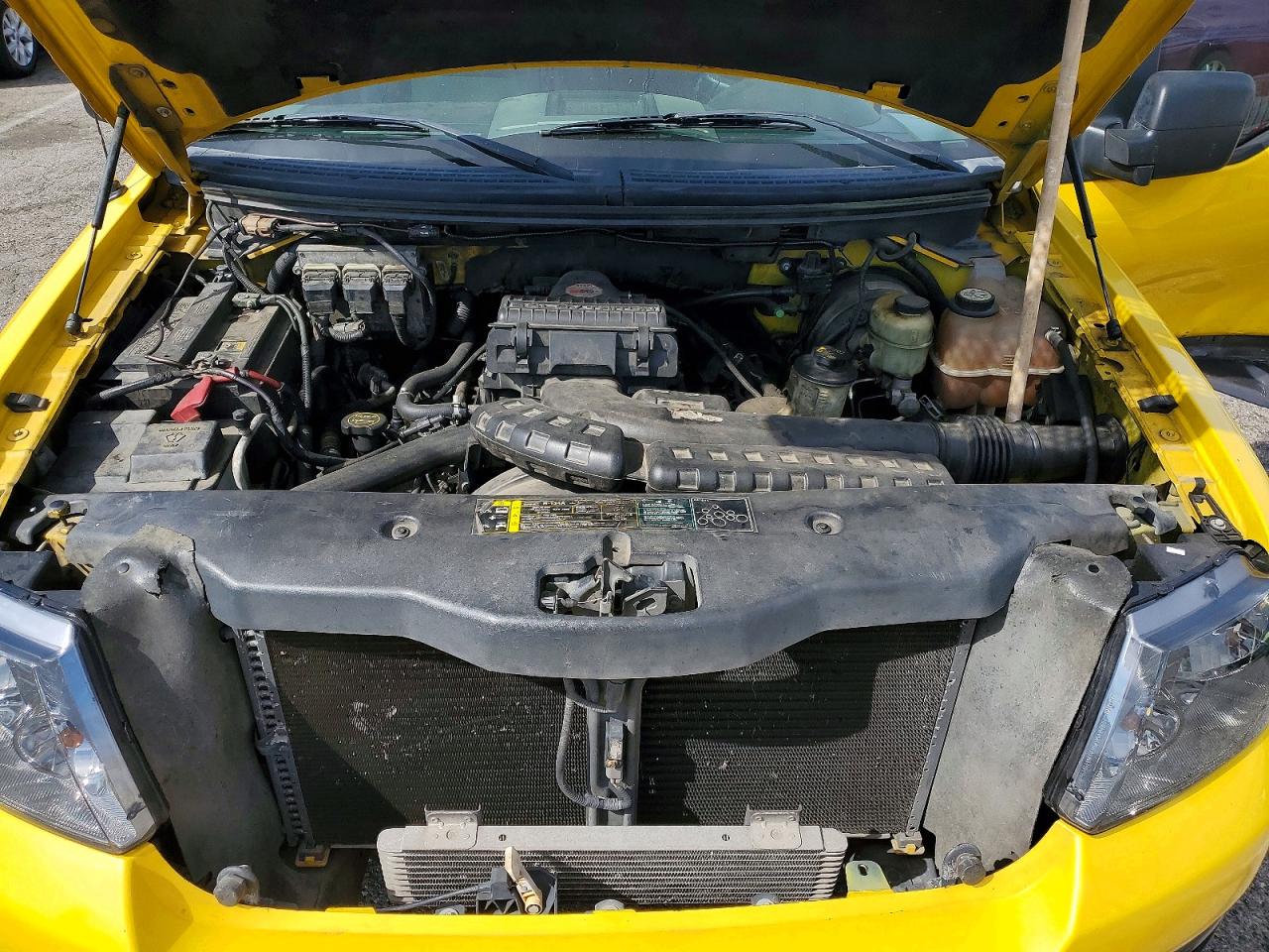 2004 FORD F150 photo 21