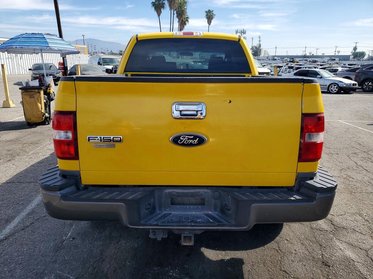 2004 FORD F150 photo 11
