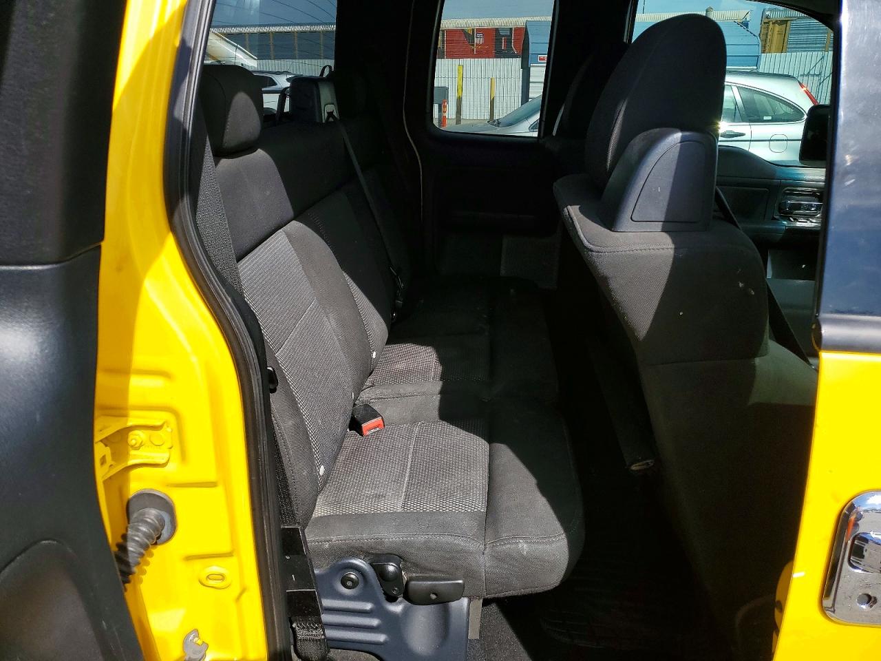 2004 FORD F150 photo 19