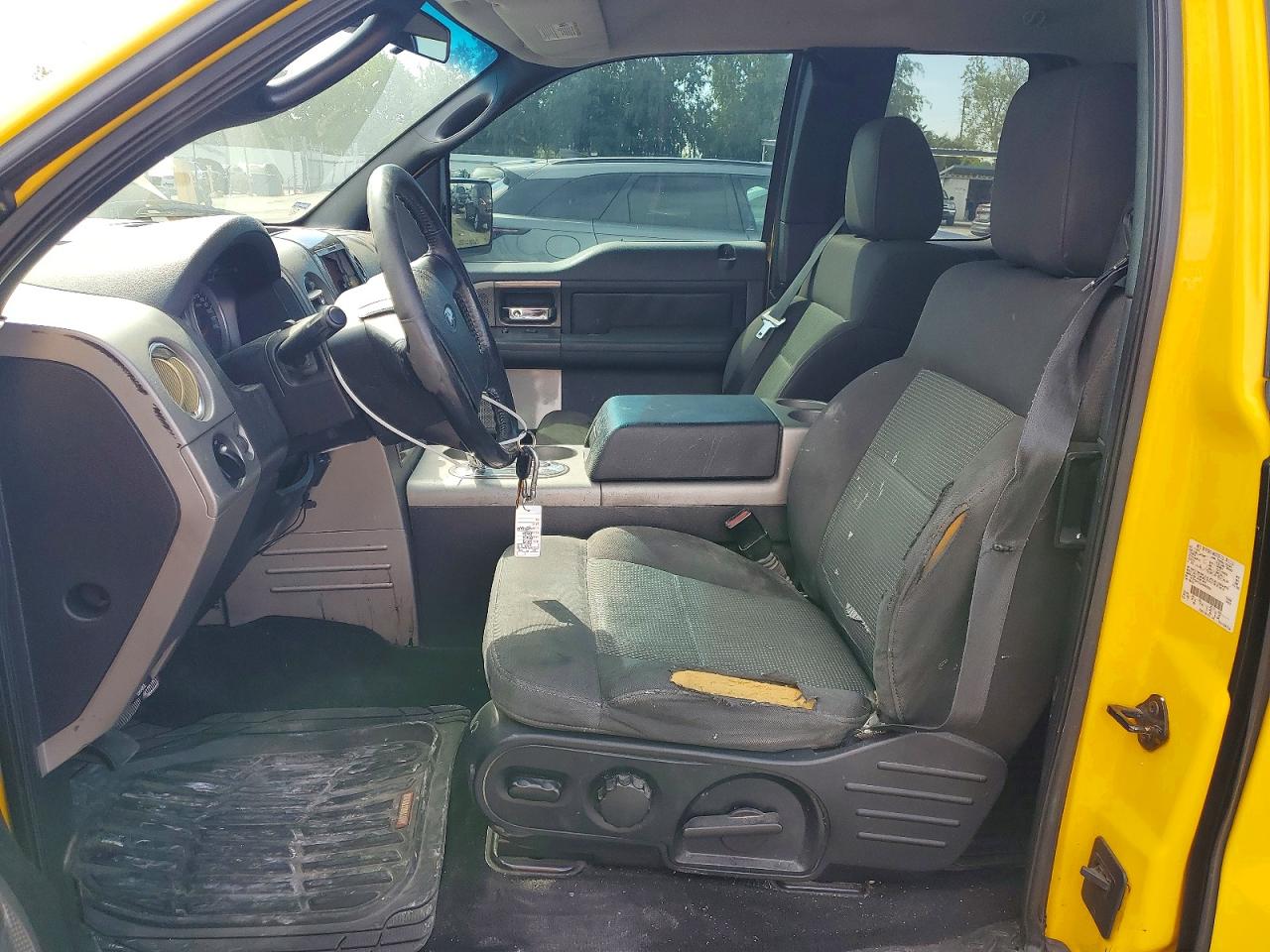 2004 FORD F150 photo 13