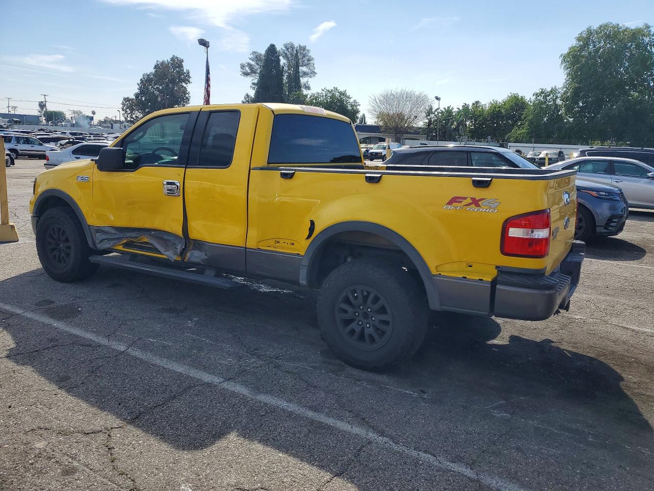 2004 FORD F150 photo 3