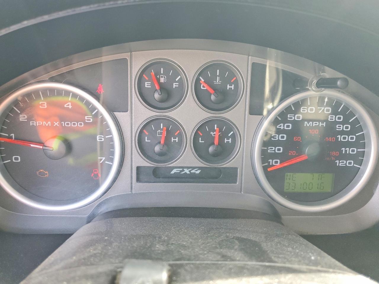 2004 FORD F150 photo 17