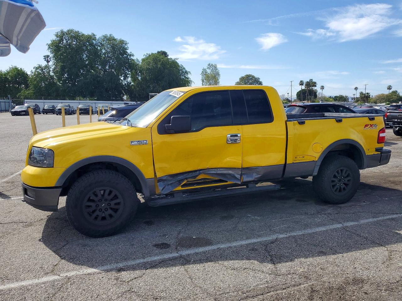 2004 FORD F150