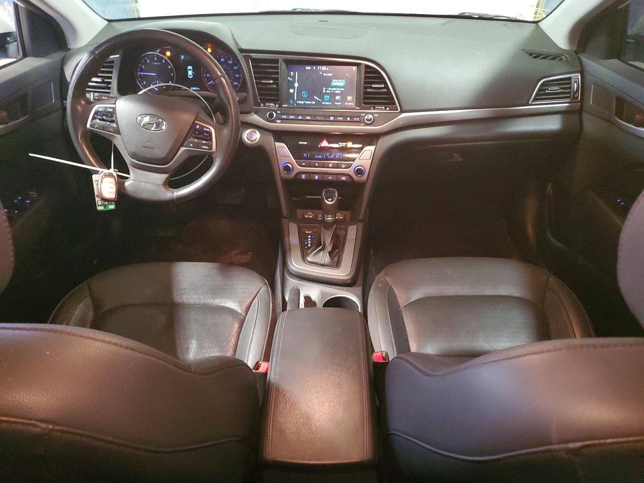 2017 HYUNDAI ELANTRA LIMITED photo 15