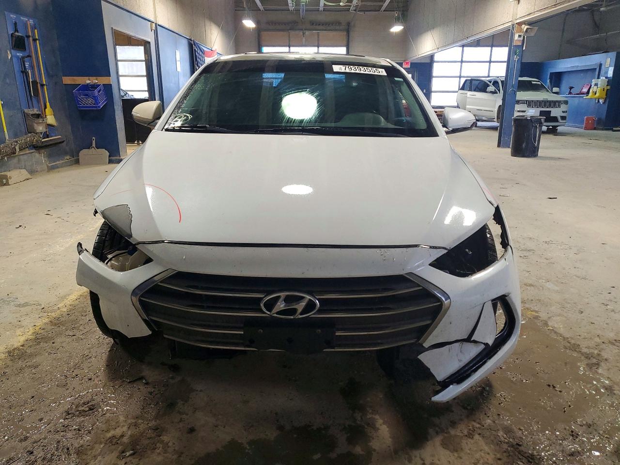 2017 HYUNDAI ELANTRA LIMITED photo 9
