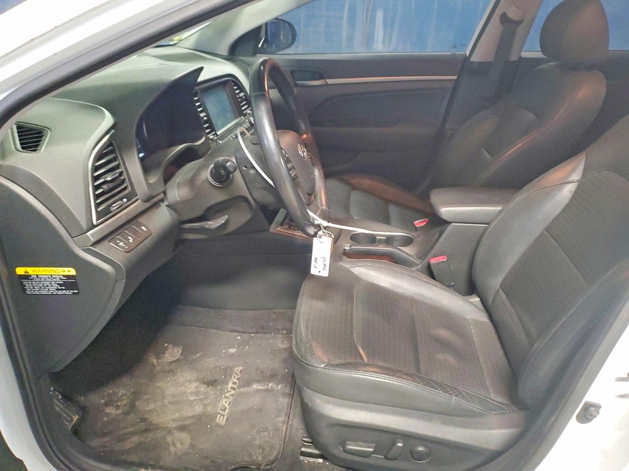 2017 HYUNDAI ELANTRA LIMITED photo 13