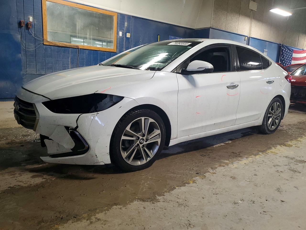 2017 HYUNDAI ELANTRA