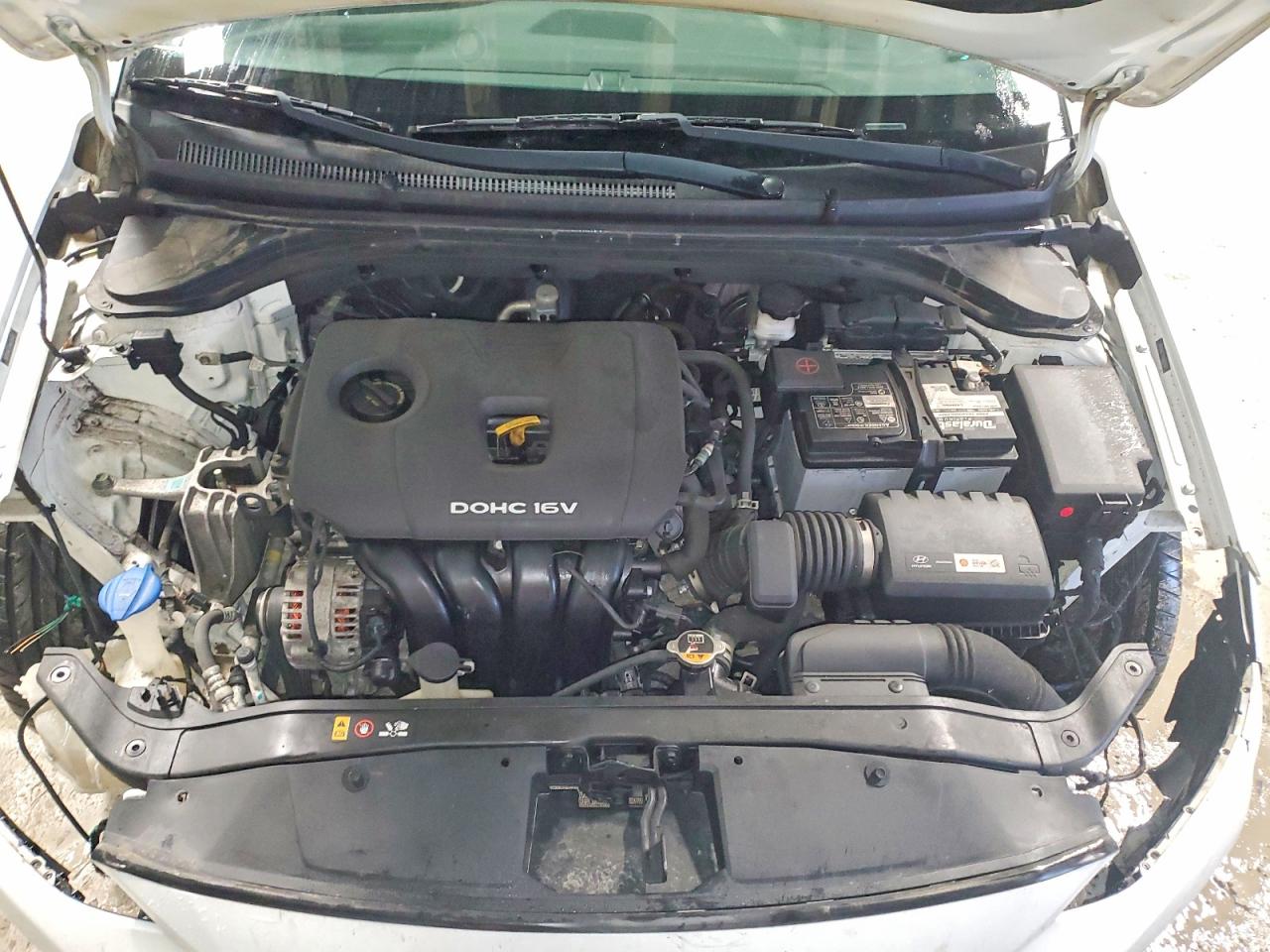2017 HYUNDAI ELANTRA LIMITED photo 21