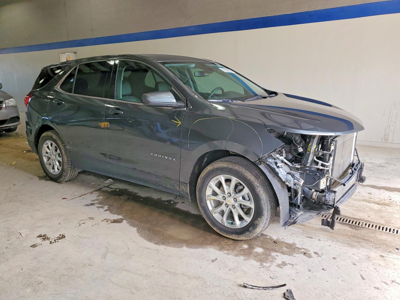 2020 CHEVROLET EQUINOX LT photo 4