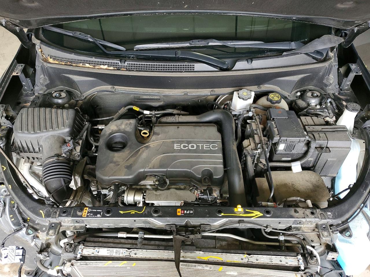 2020 CHEVROLET EQUINOX LT photo 12
