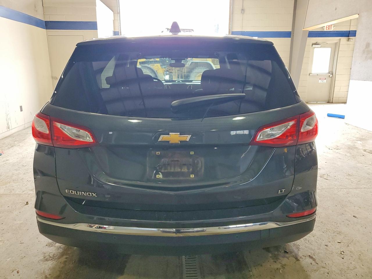 2020 CHEVROLET EQUINOX LT photo 6