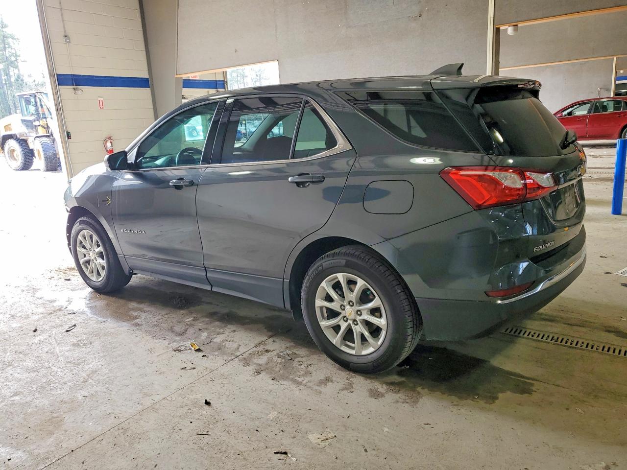 2020 CHEVROLET EQUINOX LT photo 2