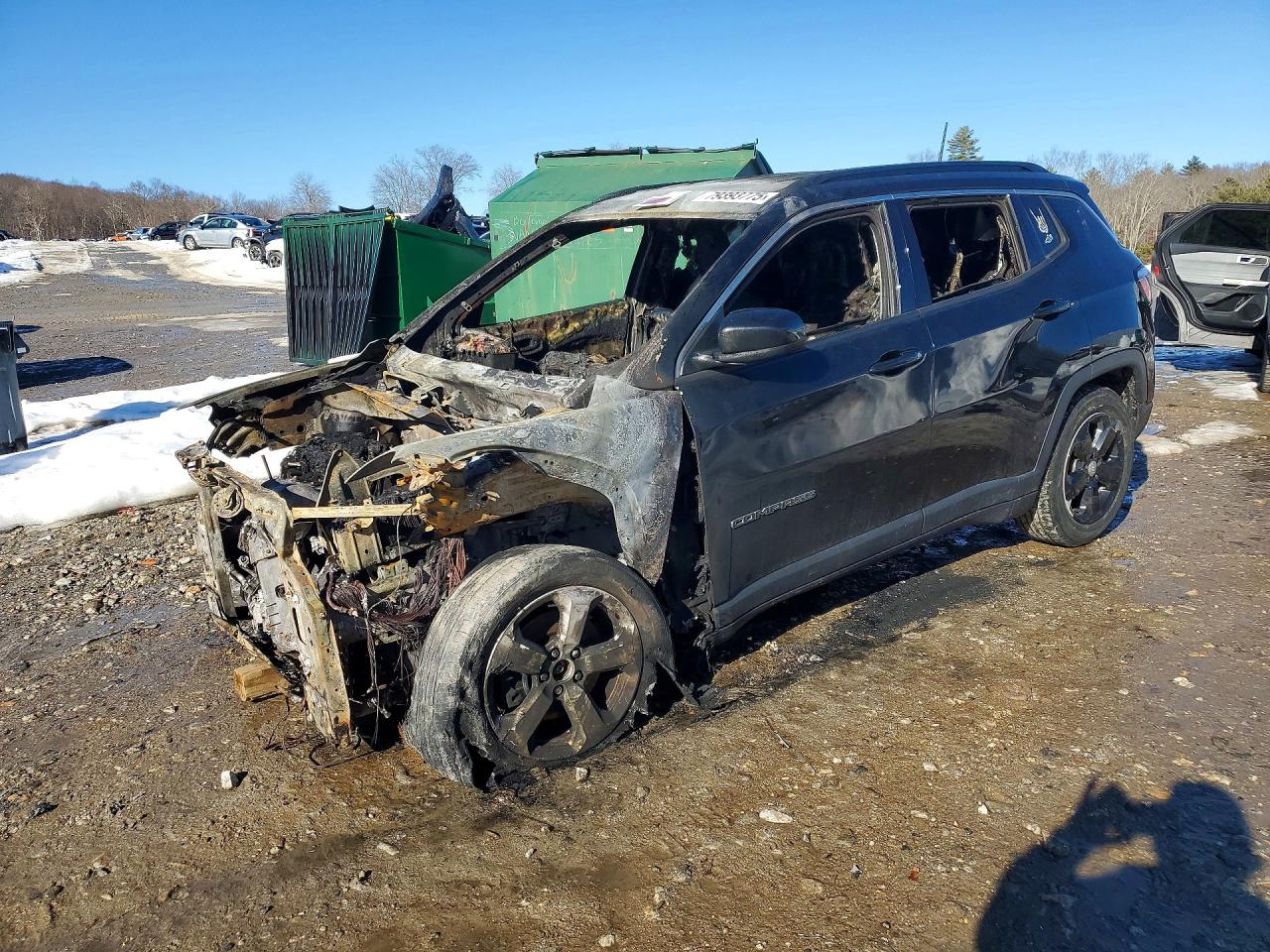 2019 JEEP COMPASS