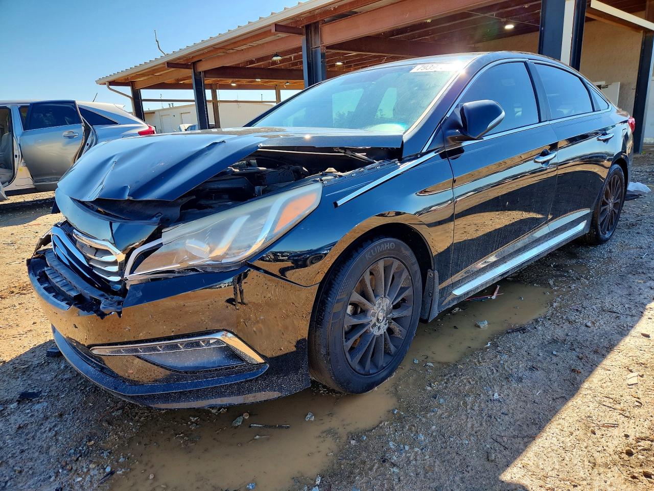 2015 HYUNDAI SONATA