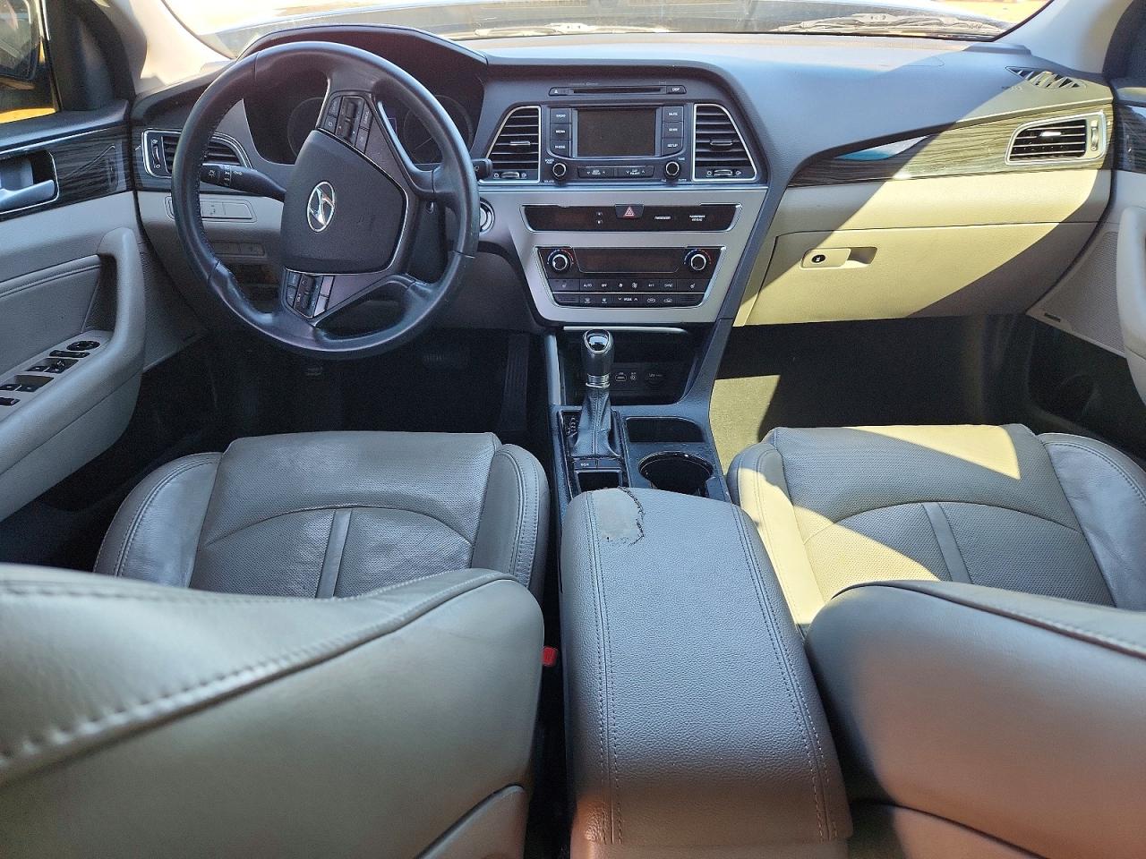 2015 HYUNDAI SONATA LIMITED photo 15