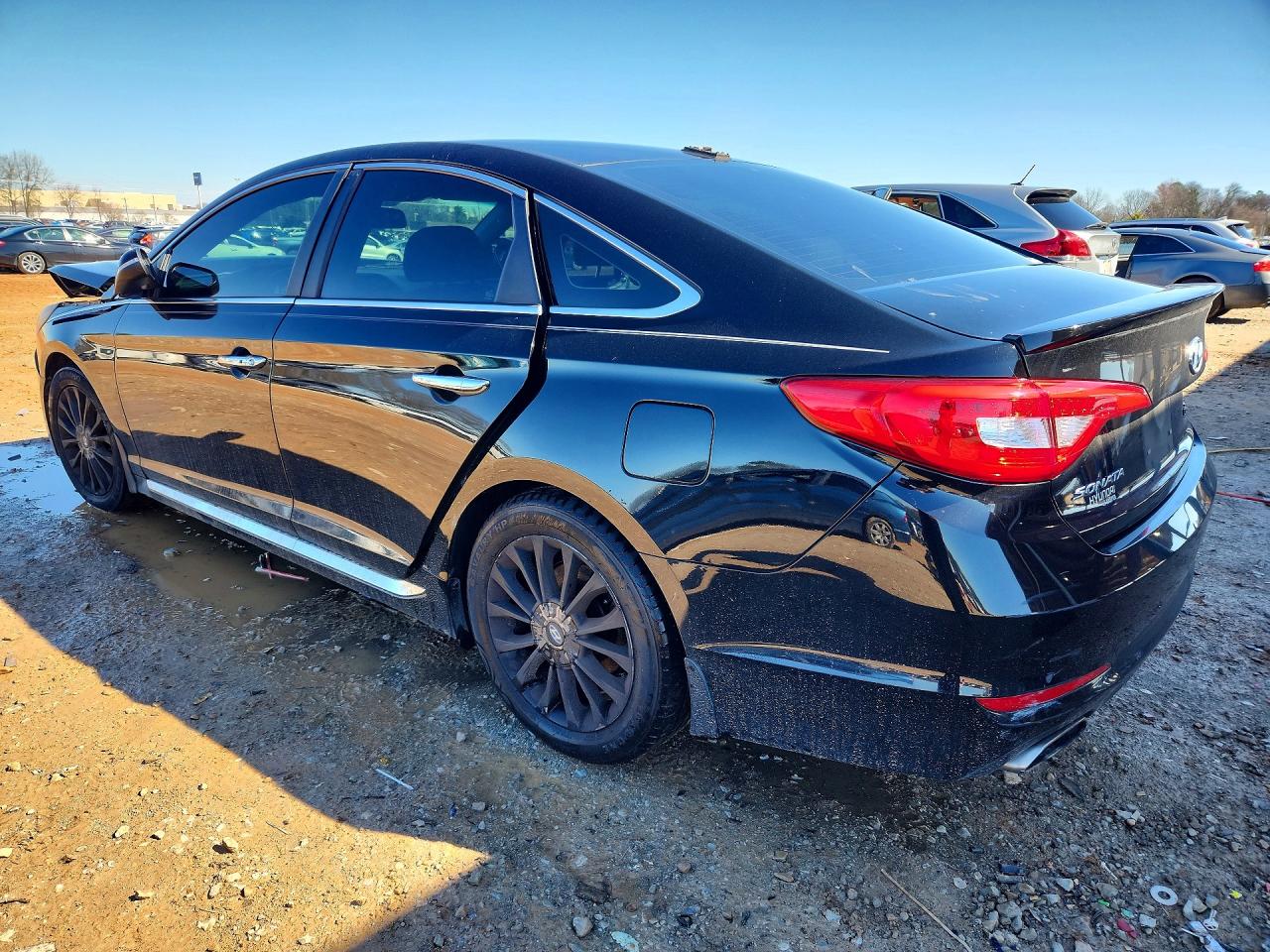 2015 HYUNDAI SONATA LIMITED photo 3