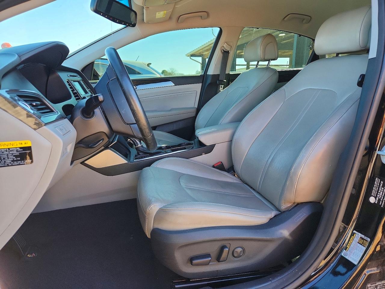2015 HYUNDAI SONATA LIMITED photo 13