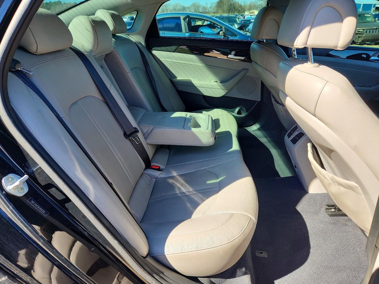 2015 HYUNDAI SONATA LIMITED photo 19