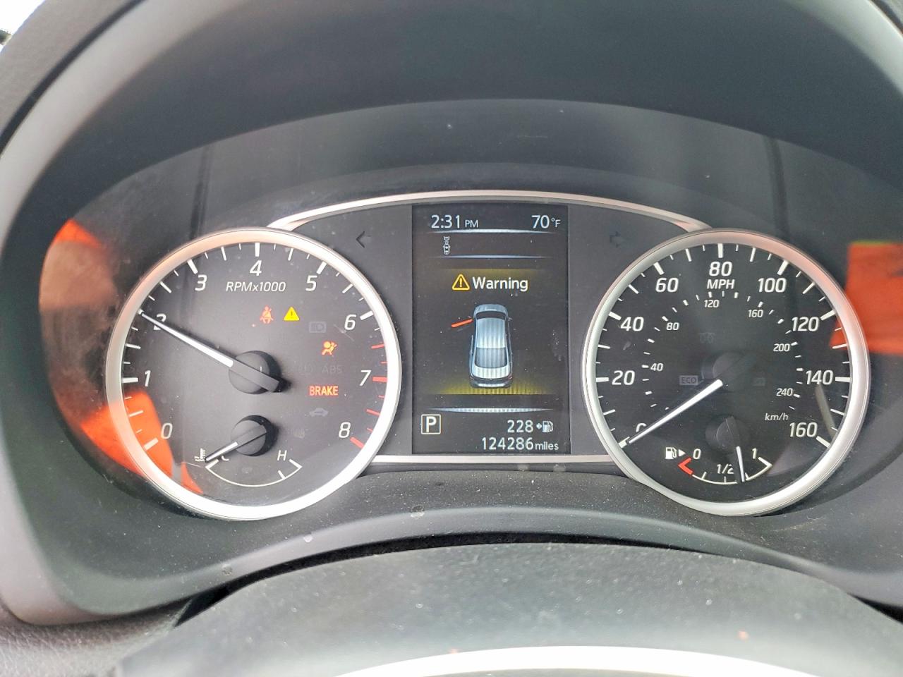 2018 NISSAN SENTRA S photo 9