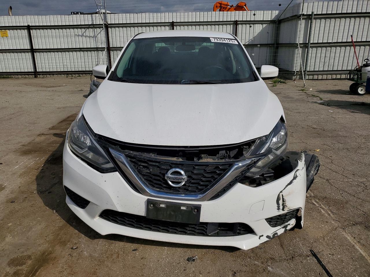 2018 NISSAN SENTRA S photo 5