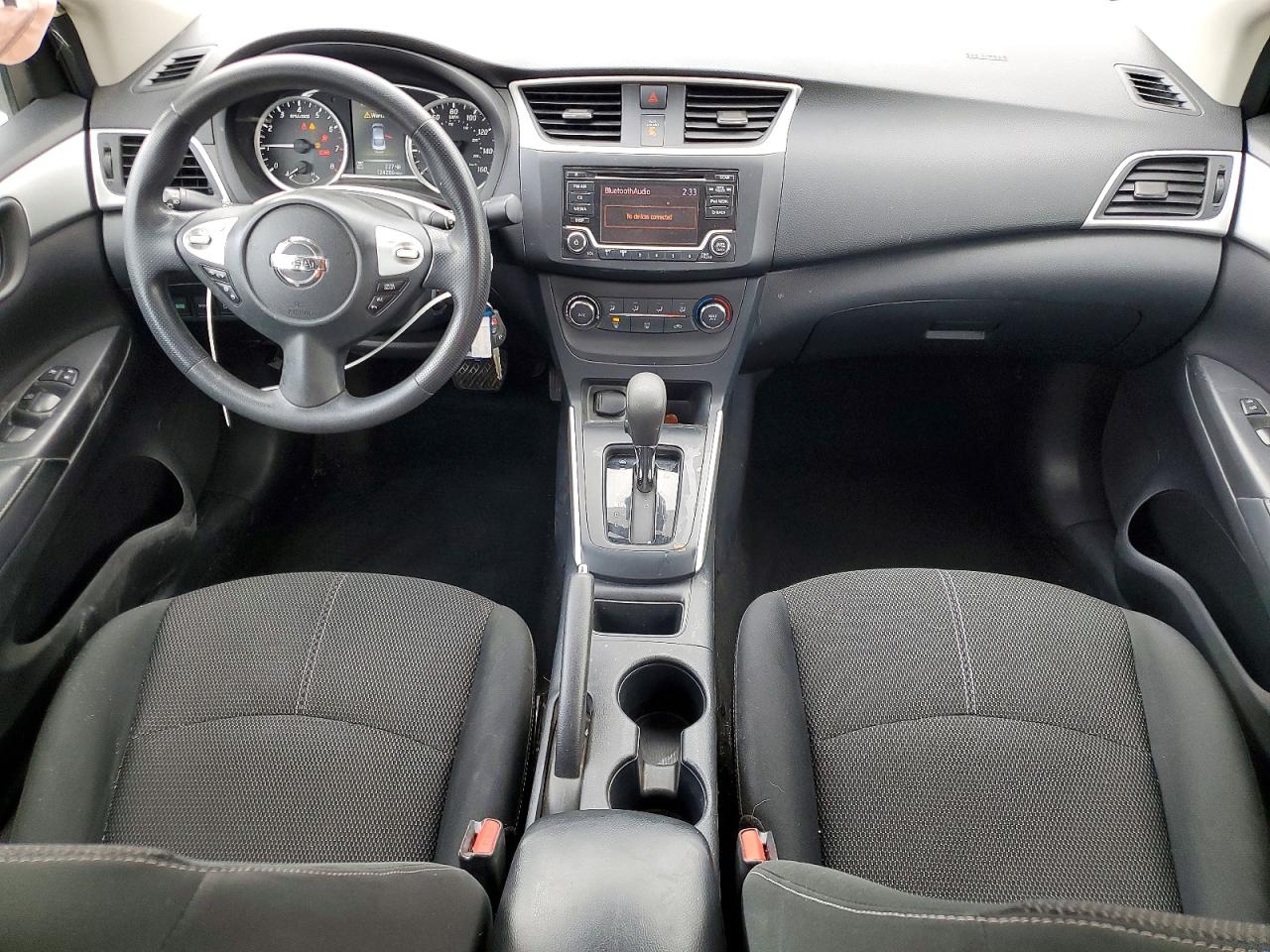 2018 NISSAN SENTRA S photo 8
