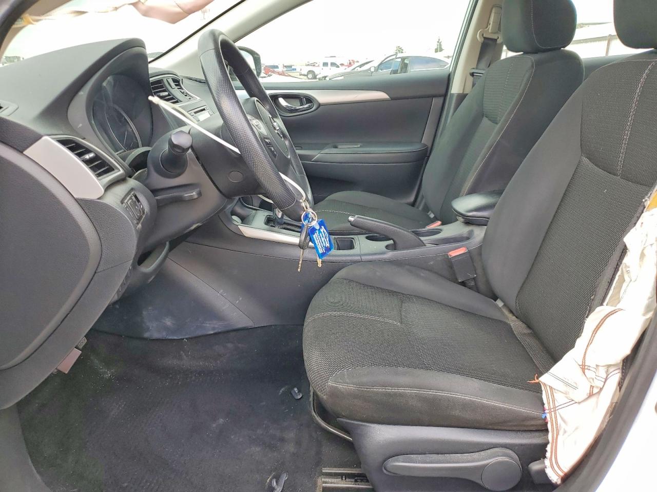 2018 NISSAN SENTRA S photo 7