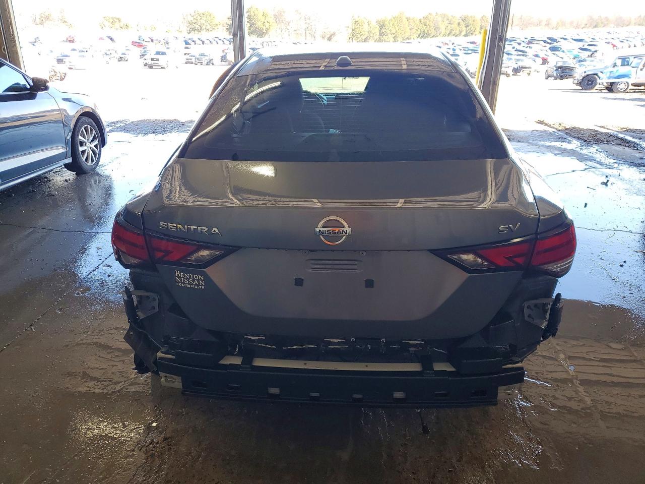 2023 NISSAN SENTRA SV photo 6