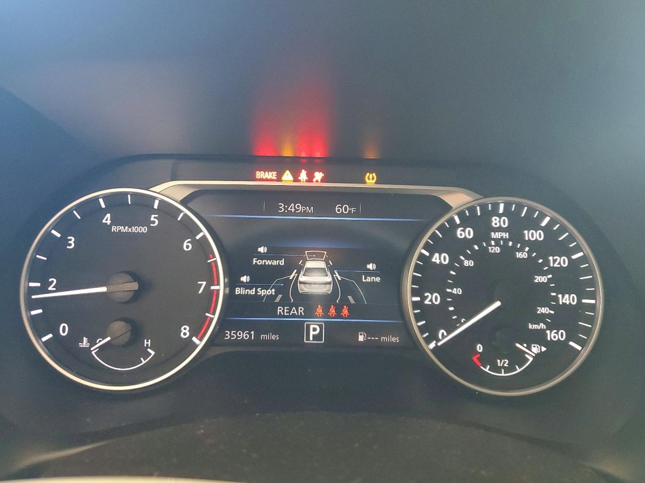 2023 NISSAN SENTRA SV photo 9