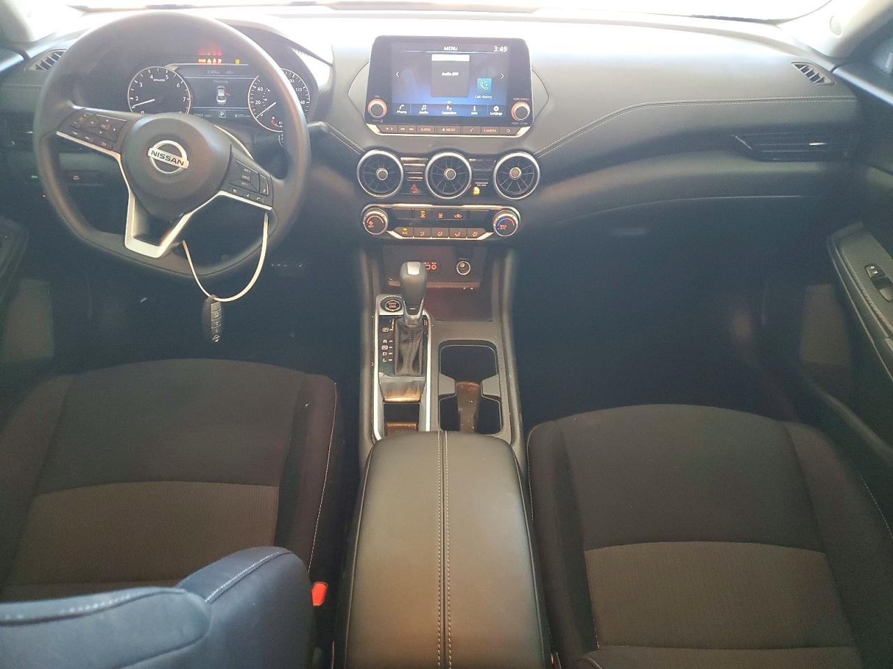 2023 NISSAN SENTRA SV photo 8
