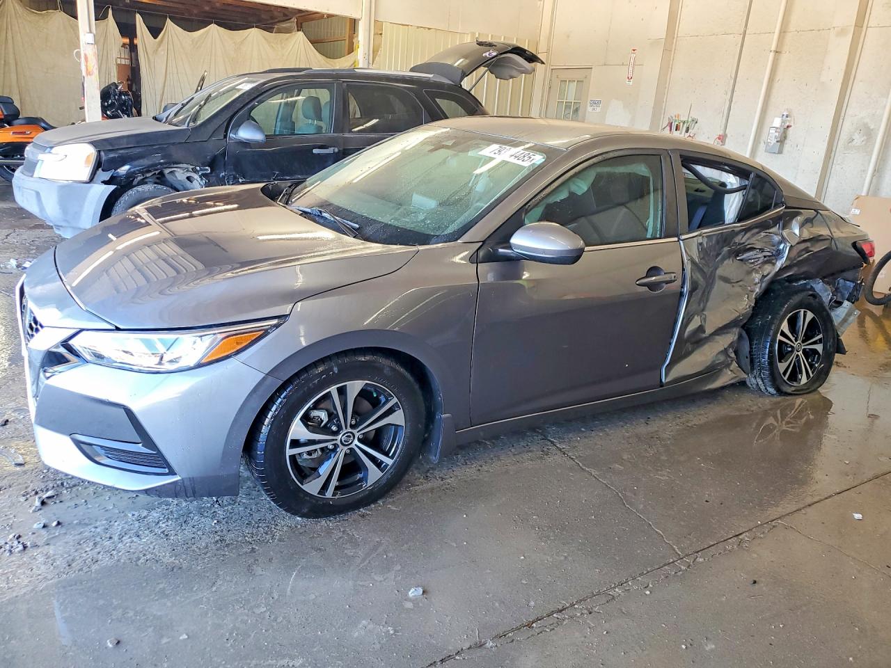 2023 NISSAN SENTRA