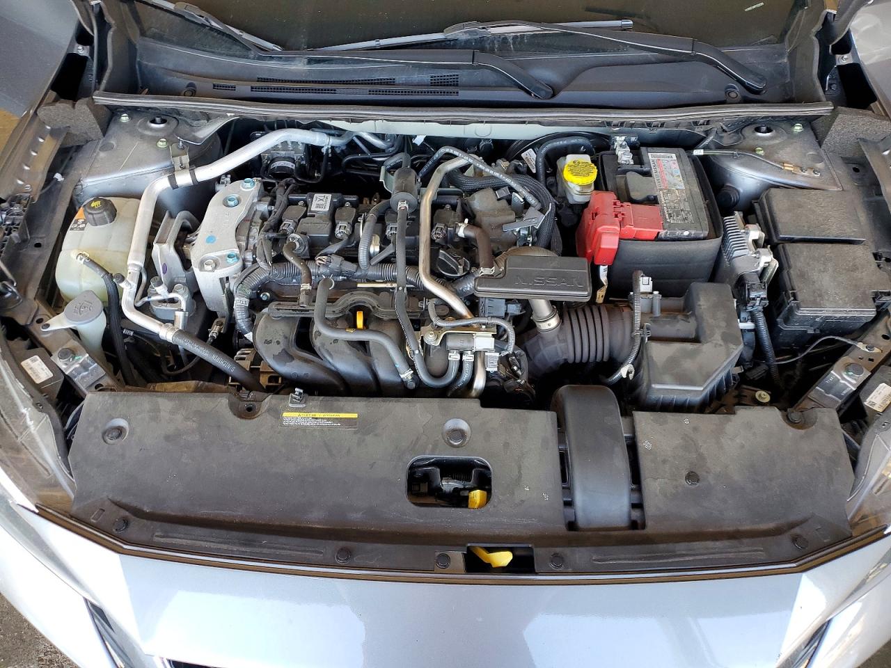 2023 NISSAN SENTRA SV photo 11