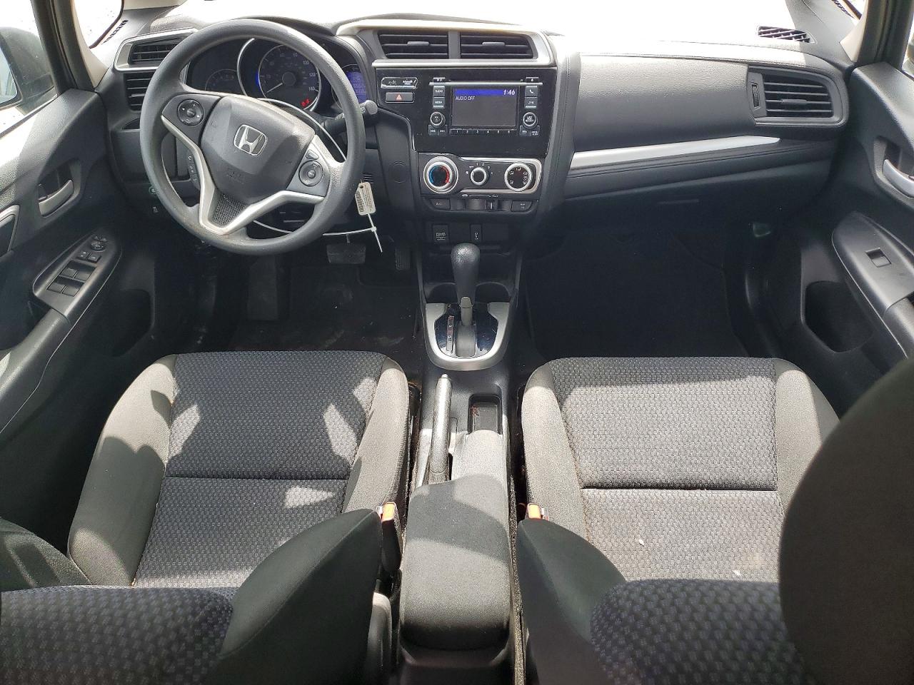 2019 HONDA FIT LX photo 8