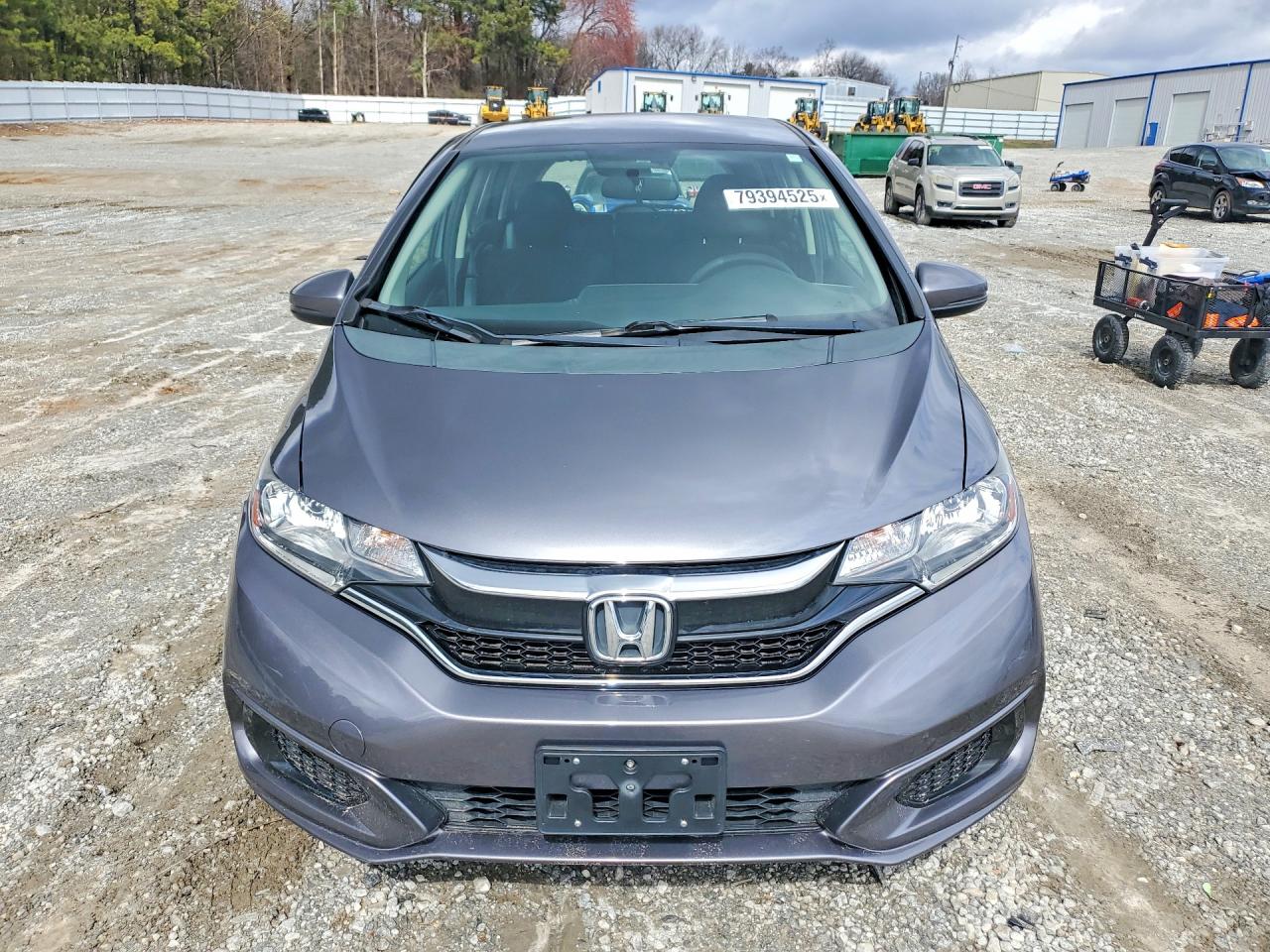 2019 HONDA FIT LX photo 5