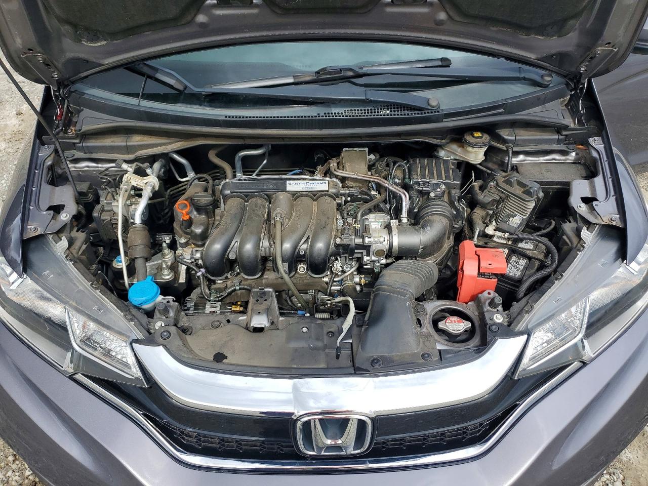 2019 HONDA FIT LX photo 12