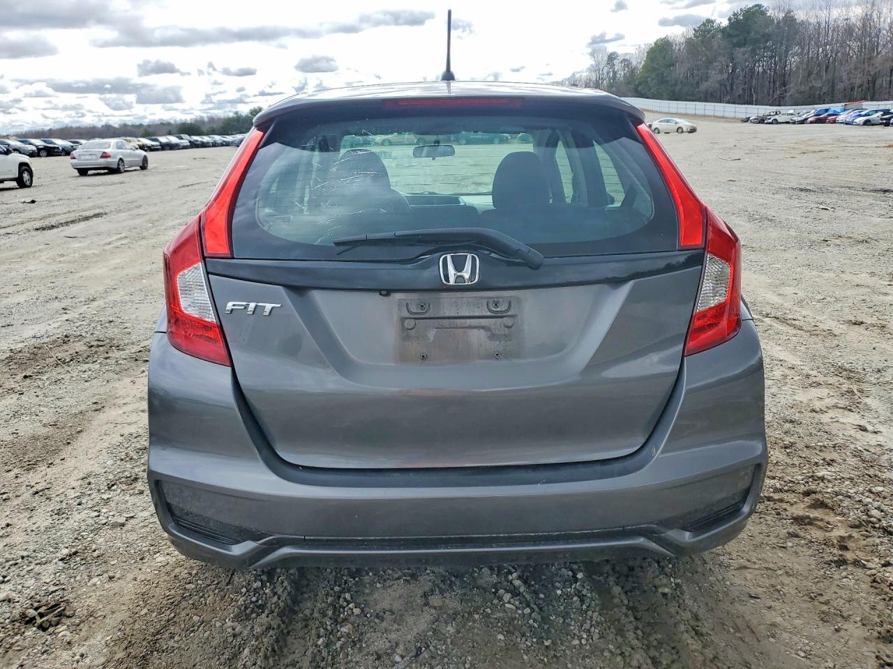 2019 HONDA FIT LX photo 6