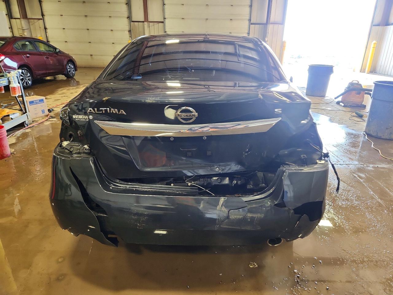 2015 NISSAN ALTIMA 2.5 S photo 6