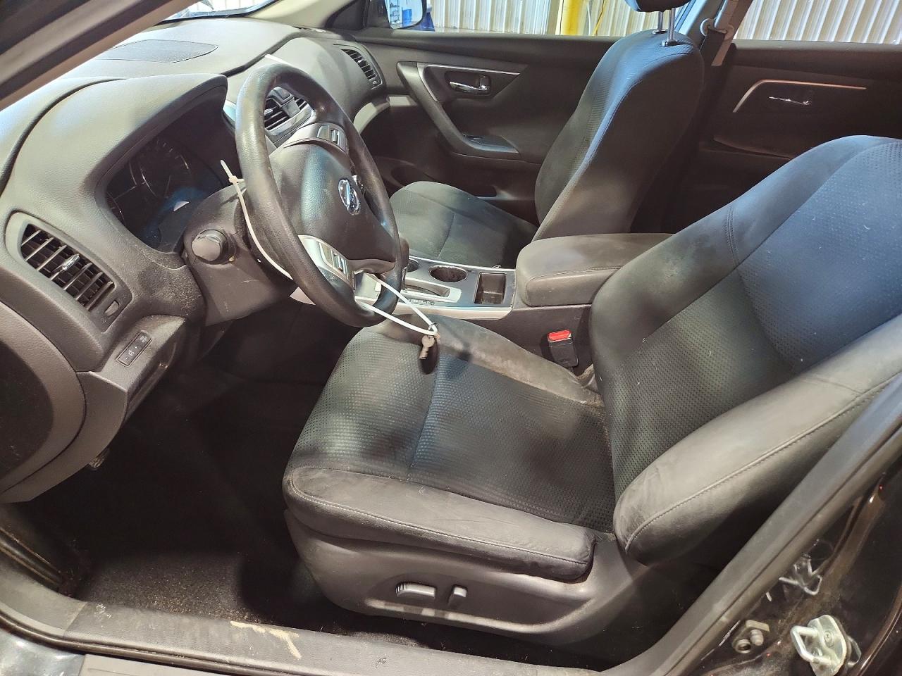 2015 NISSAN ALTIMA 2.5 S photo 7