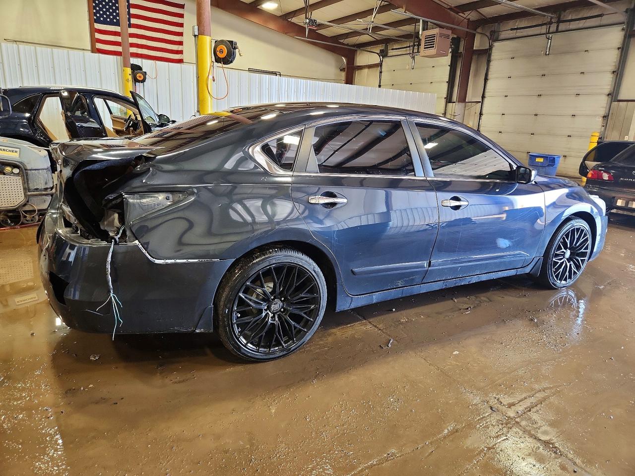 2015 NISSAN ALTIMA 2.5 S photo 3