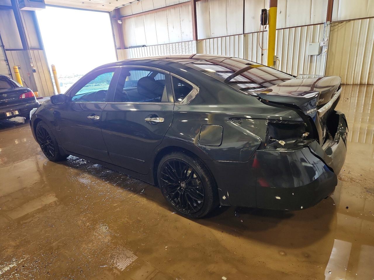 2015 NISSAN ALTIMA 2.5 S photo 2