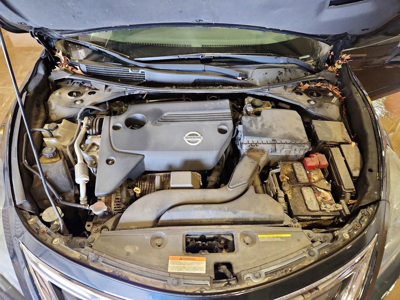 2015 NISSAN ALTIMA 2.5 S photo 11