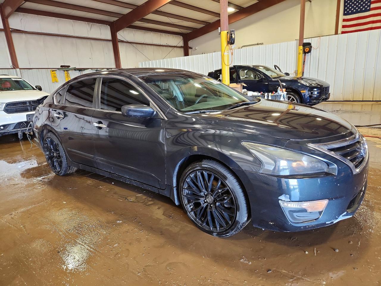 2015 NISSAN ALTIMA 2.5 S photo 4